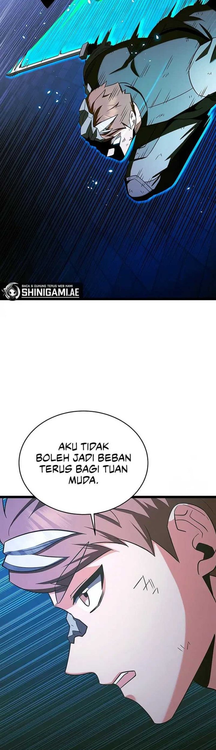 The Hero Became The Duke’s Eldest Son Chapter 62 Gambar 31