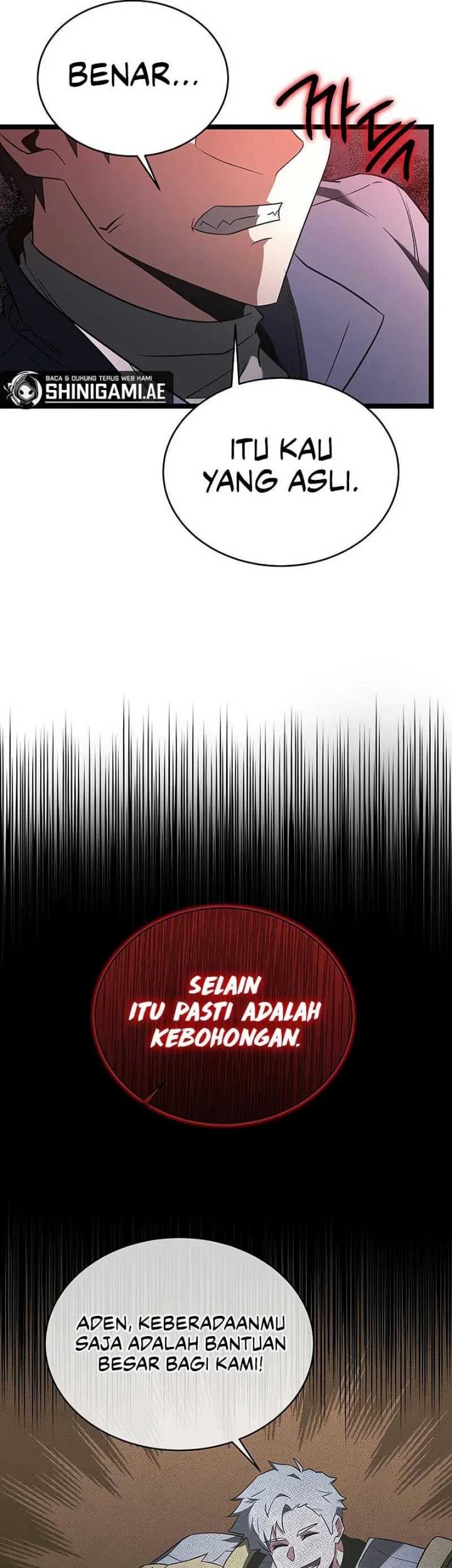 The Hero Became The Duke’s Eldest Son Chapter 61 Gambar 62