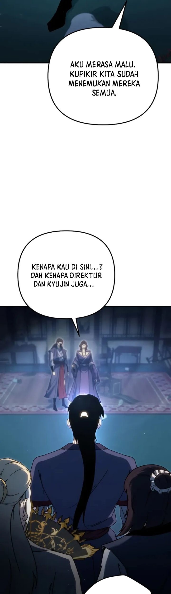 Chronicles of the Reincarnated Demon God Chapter 36 Gambar 75
