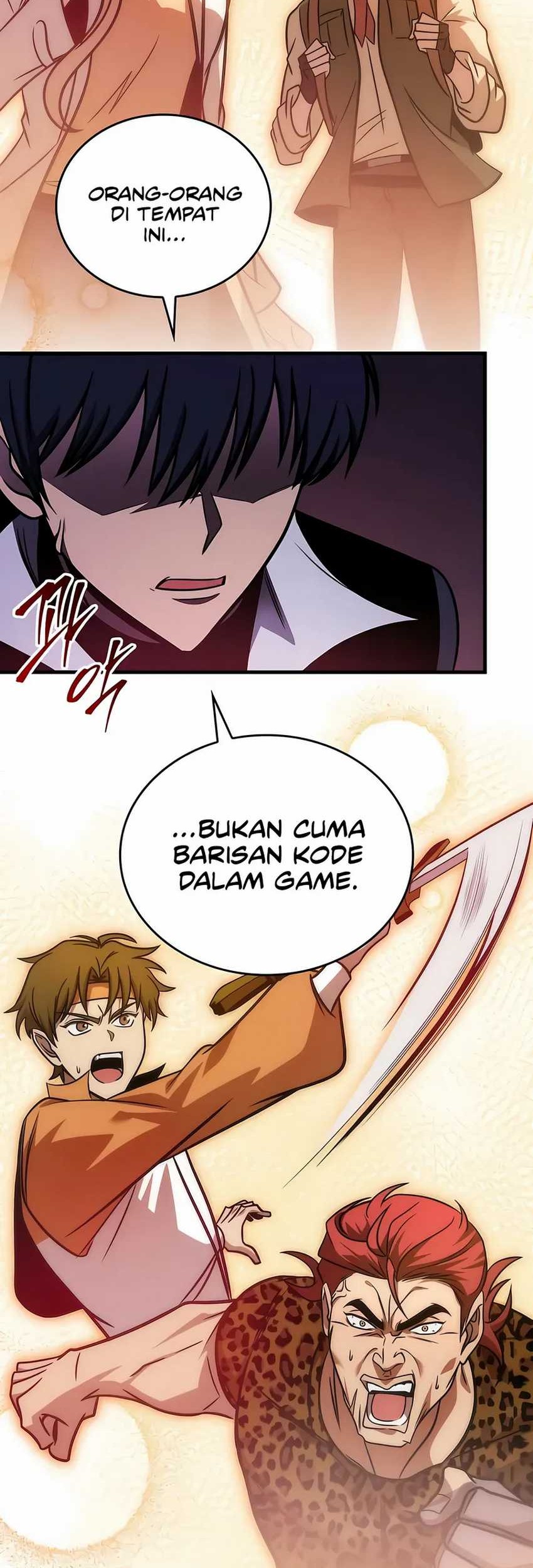 My Exclusive Tower Guide Chapter 58 Gambar 68