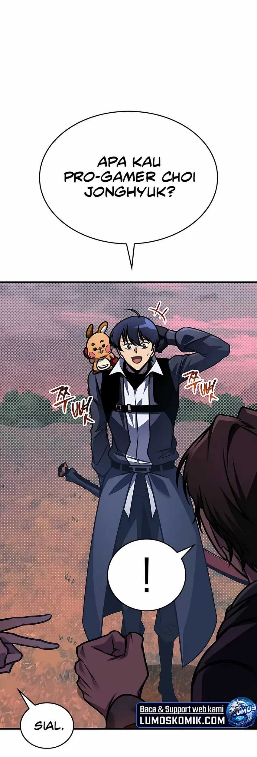 My Exclusive Tower Guide Chapter 58 Gambar 22