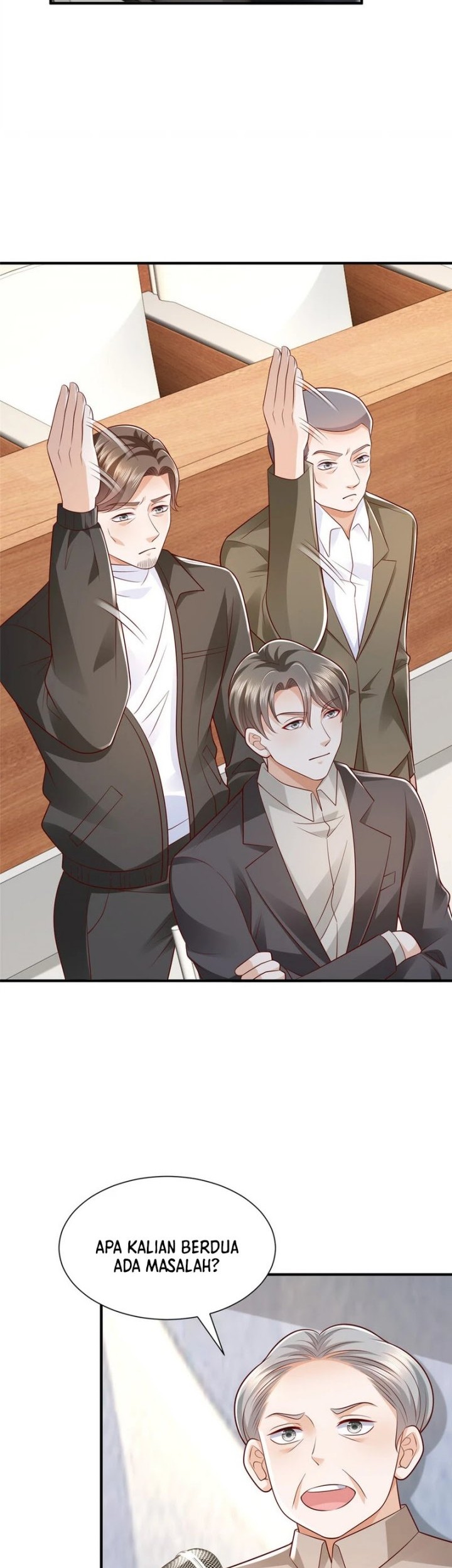 I Randomly Have A New Career Every Week Chapter 474 Gambar 3