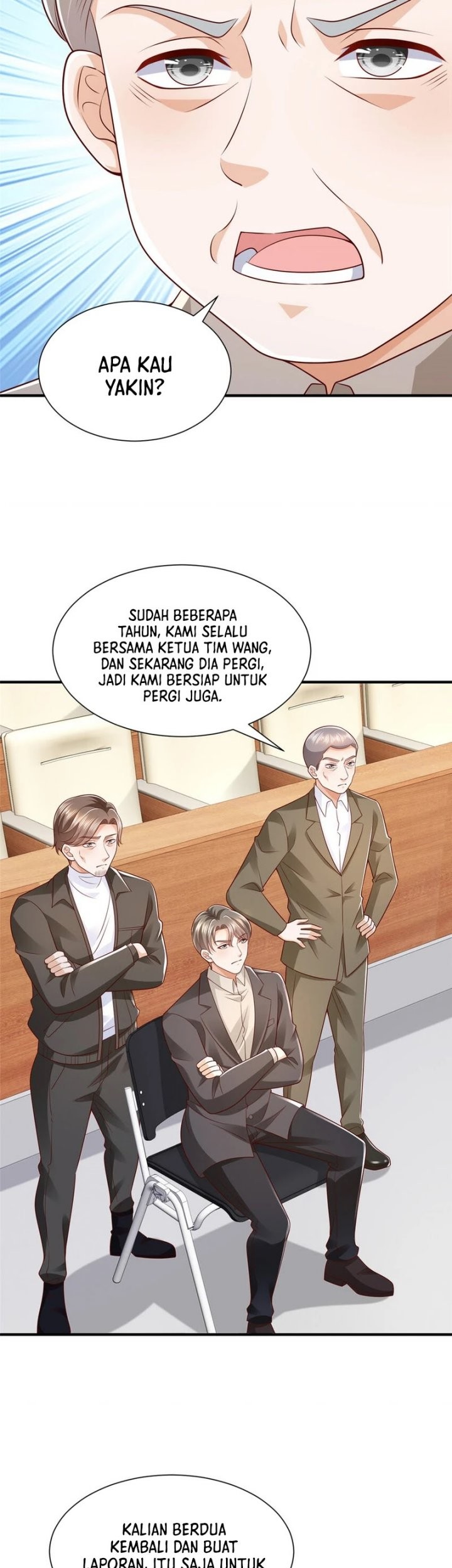 I Randomly Have A New Career Every Week Chapter 474 Gambar 5