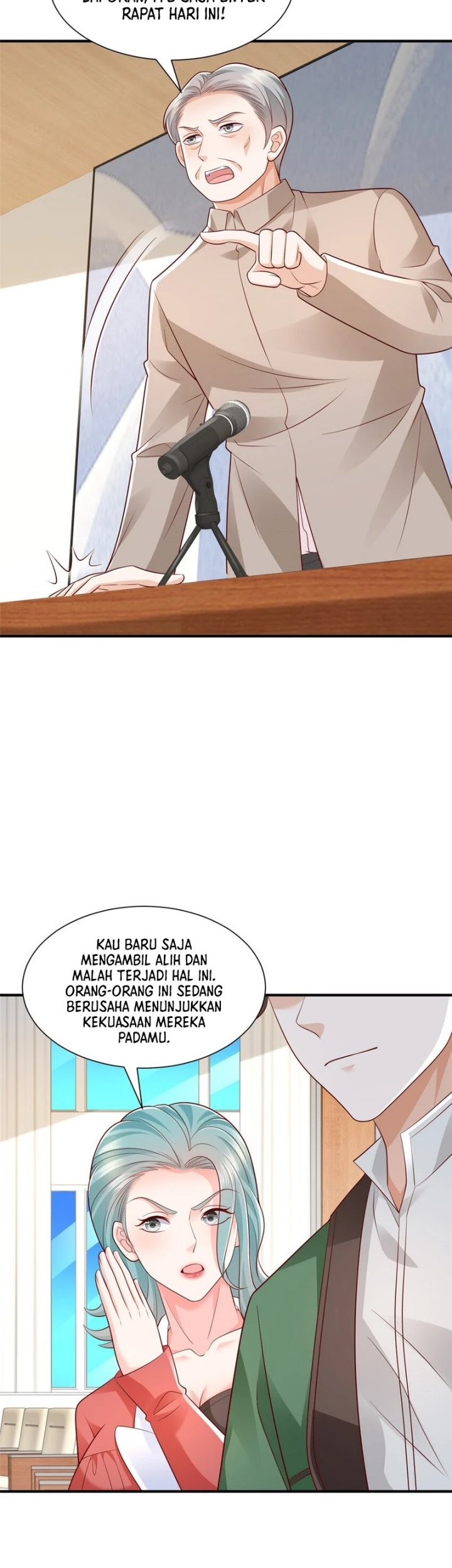 I Randomly Have A New Career Every Week Chapter 474 Gambar 6