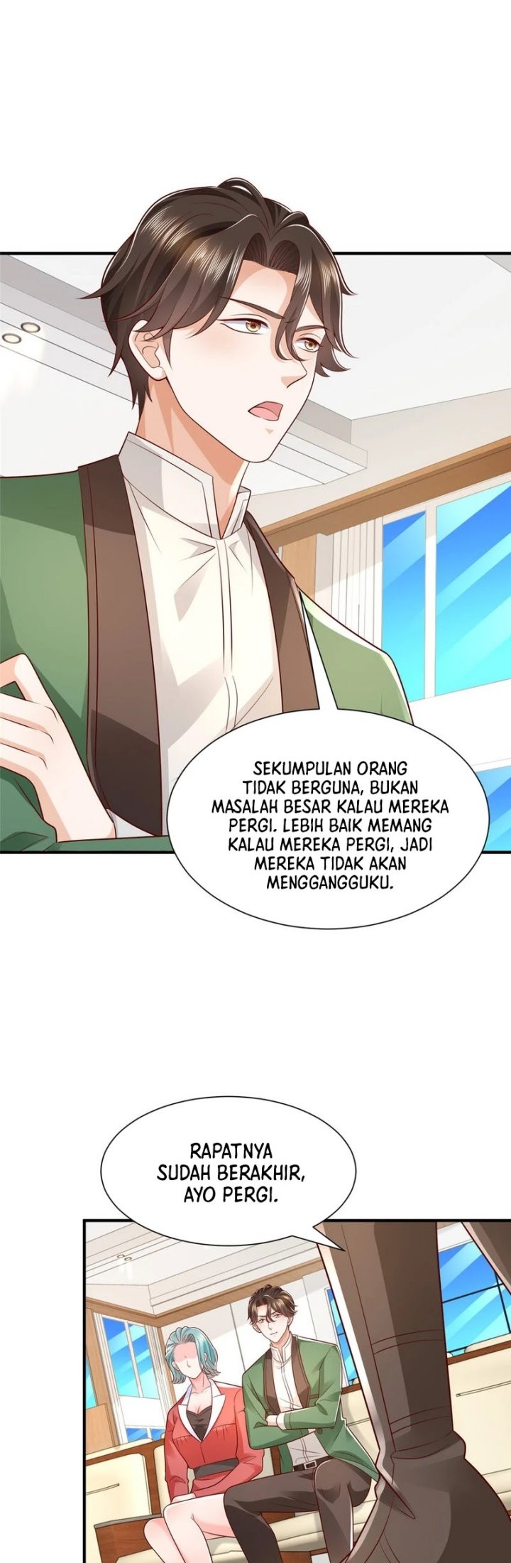 I Randomly Have A New Career Every Week Chapter 474 Gambar 7