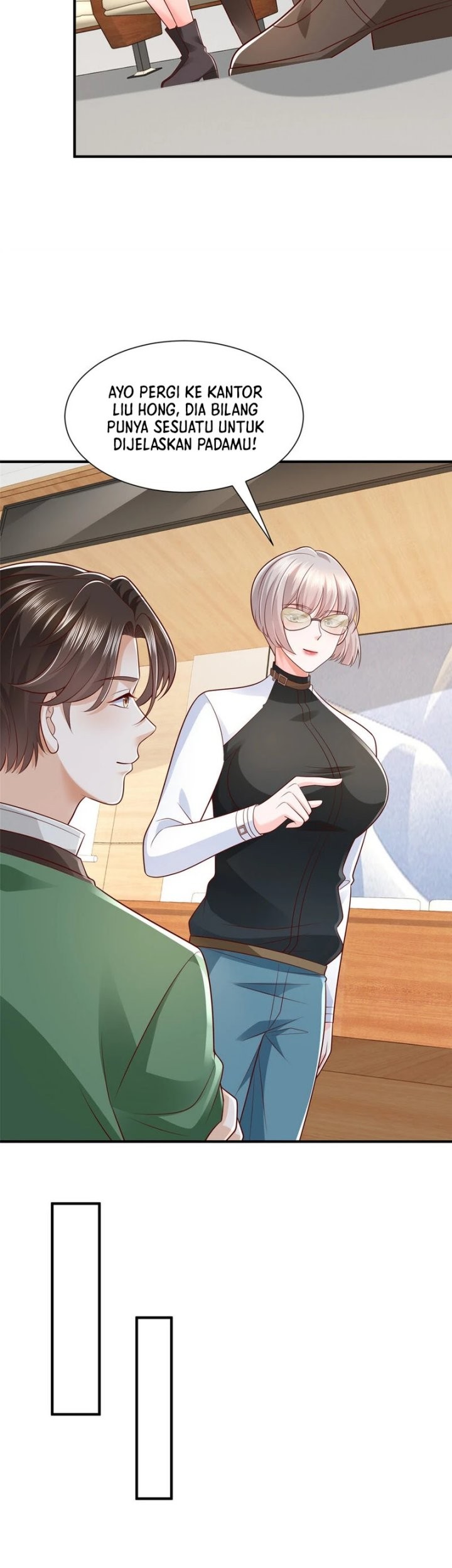 I Randomly Have A New Career Every Week Chapter 474 Gambar 8