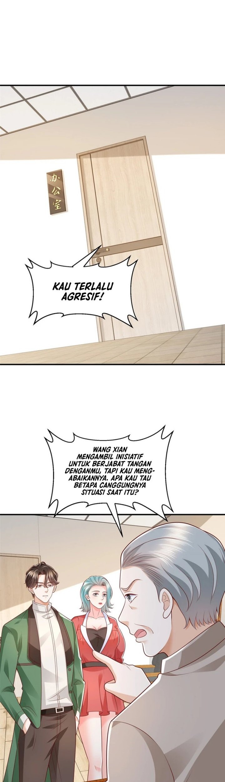 I Randomly Have A New Career Every Week Chapter 474 Gambar 9