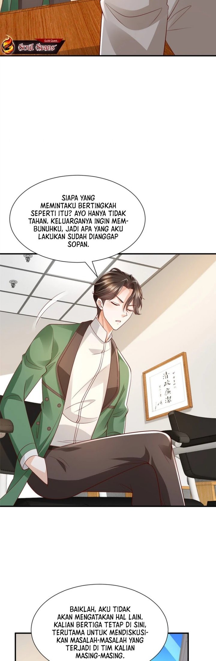 I Randomly Have A New Career Every Week Chapter 474 Gambar 10