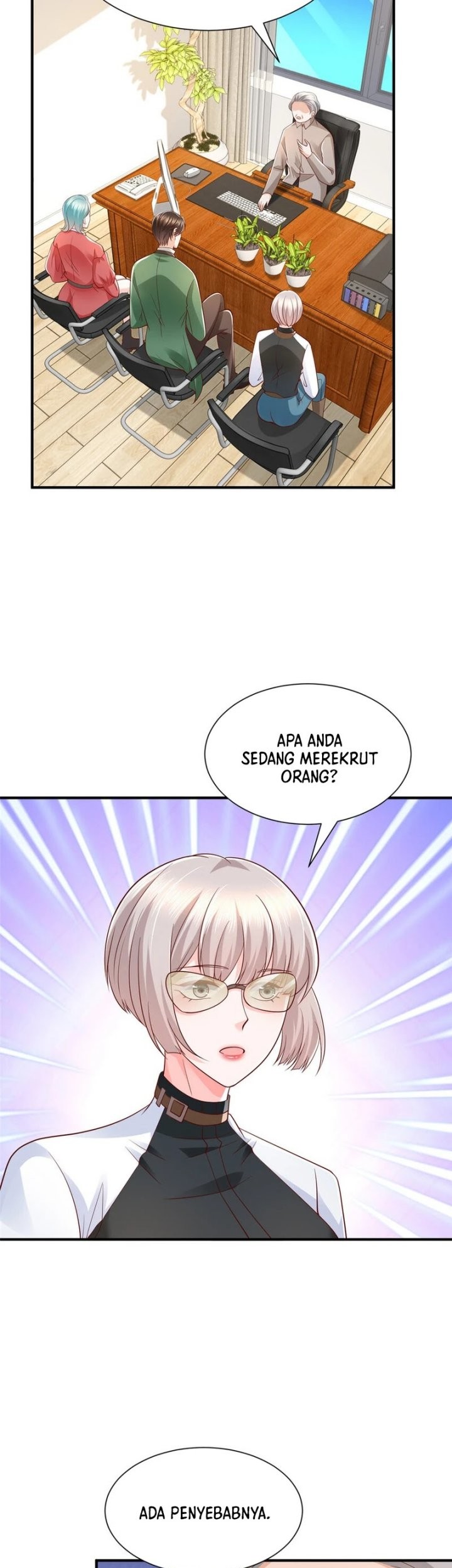 I Randomly Have A New Career Every Week Chapter 474 Gambar 11