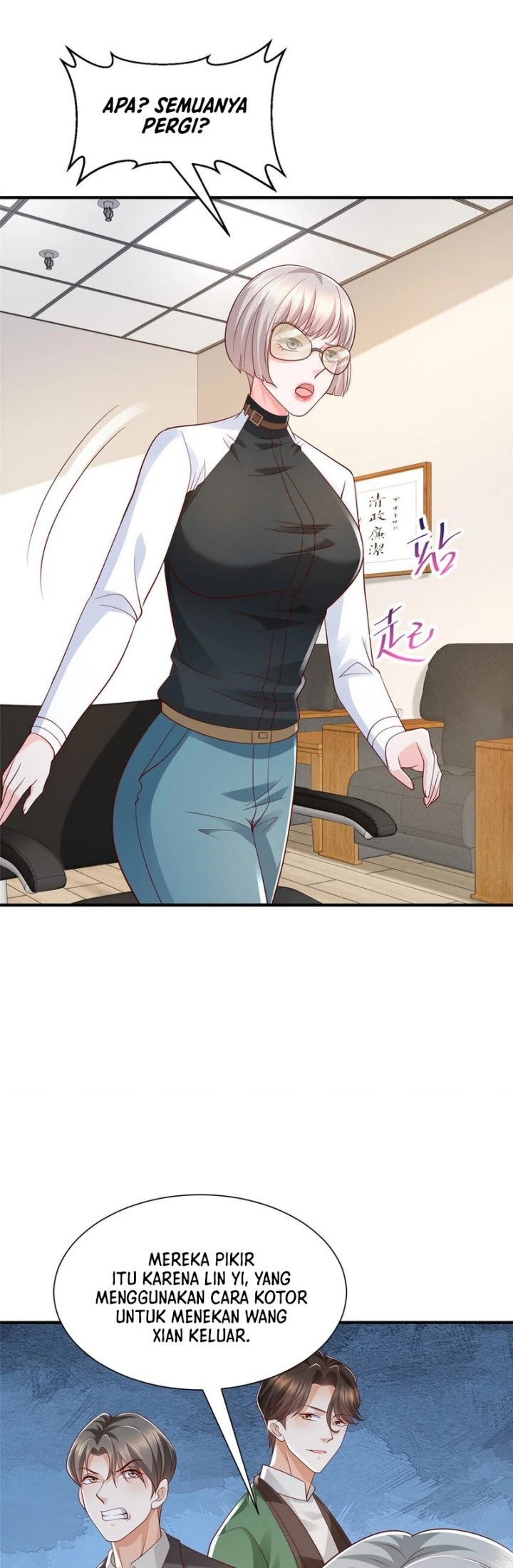I Randomly Have A New Career Every Week Chapter 474 Gambar 13