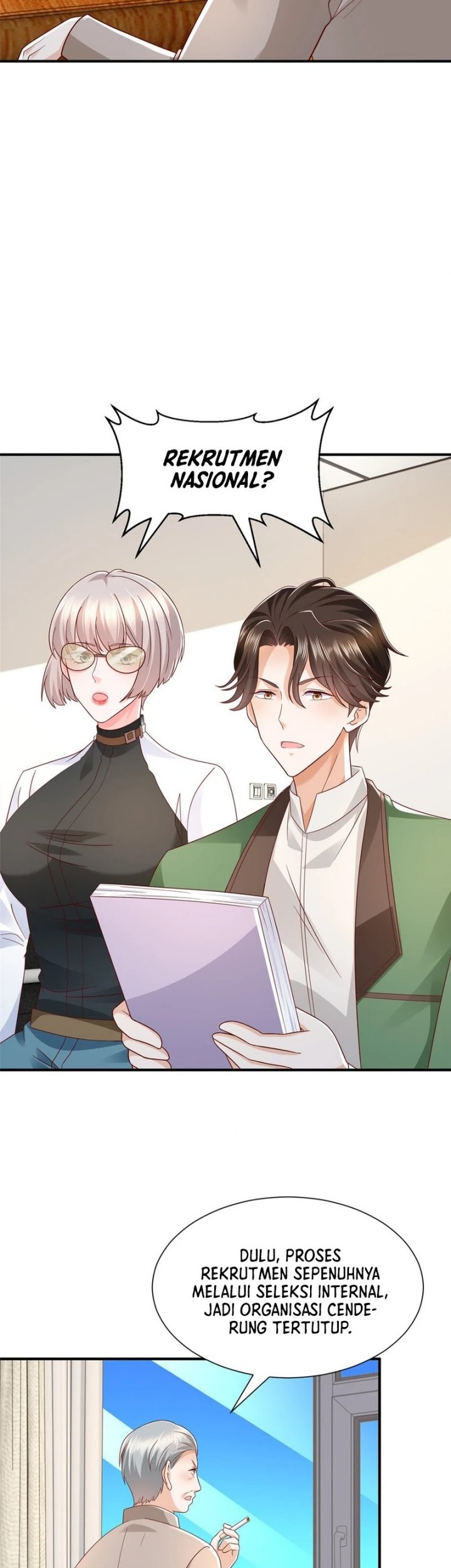 I Randomly Have A New Career Every Week Chapter 474 Gambar 17