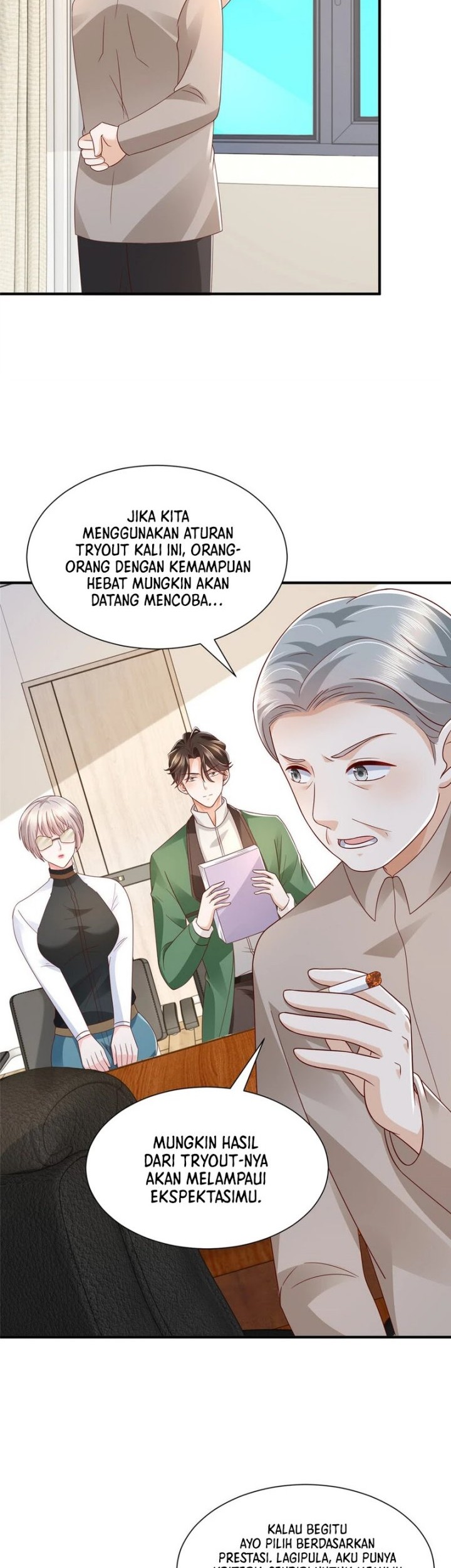 I Randomly Have A New Career Every Week Chapter 474 Gambar 18