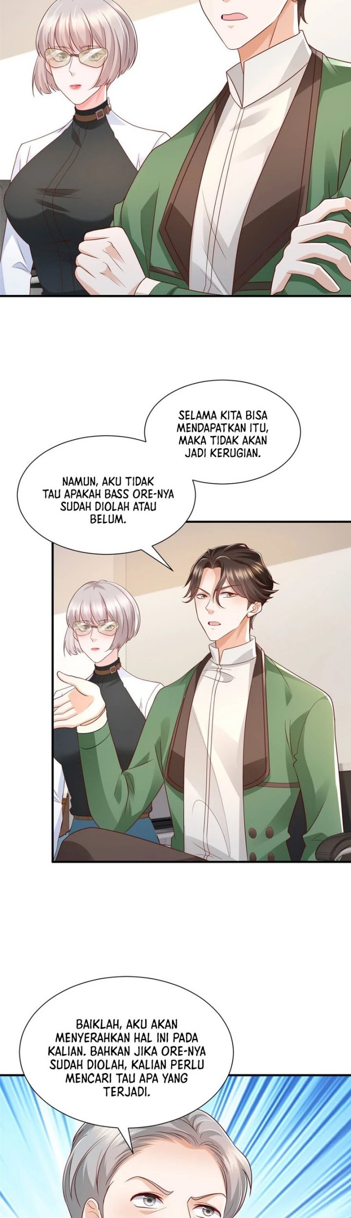 I Randomly Have A New Career Every Week Chapter 474 Gambar 21