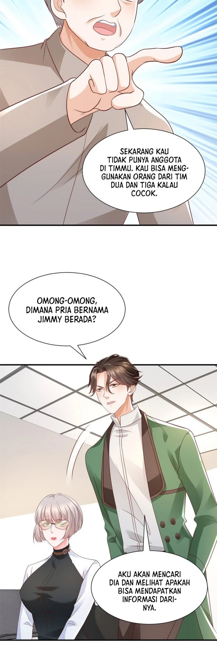 I Randomly Have A New Career Every Week Chapter 474 Gambar 22