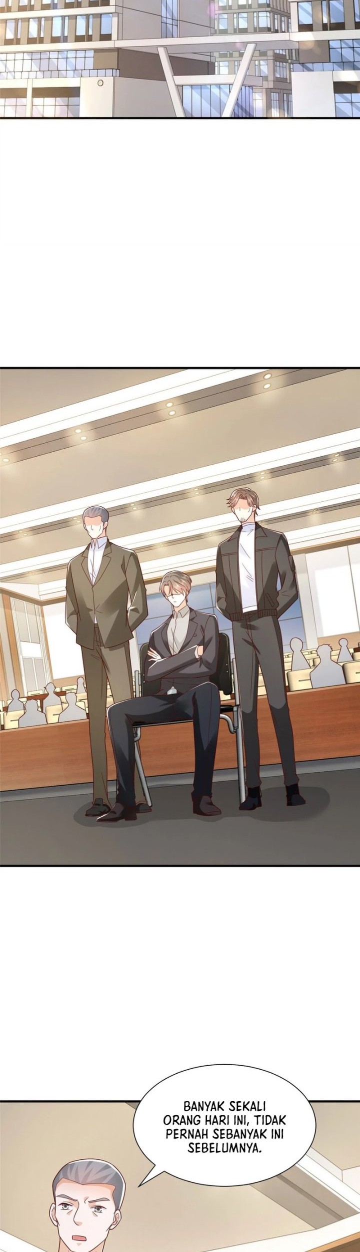 I Randomly Have A New Career Every Week Chapter 473 Gambar 3