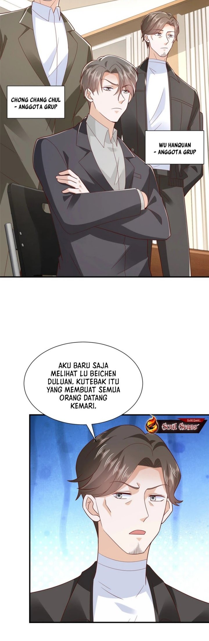 I Randomly Have A New Career Every Week Chapter 473 Gambar 4