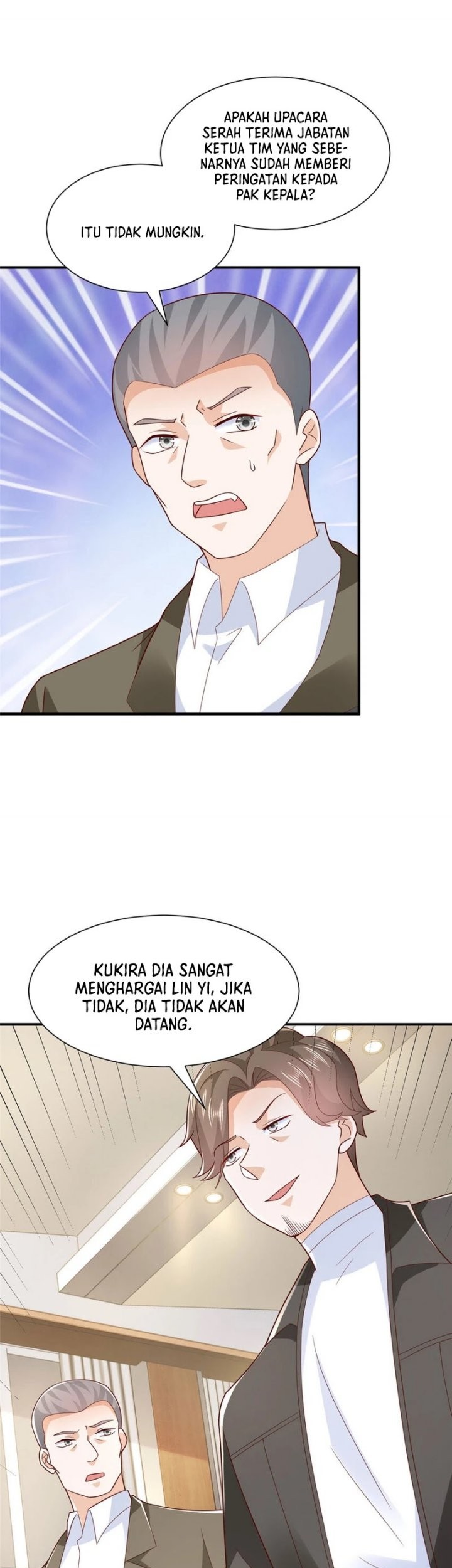 I Randomly Have A New Career Every Week Chapter 473 Gambar 5