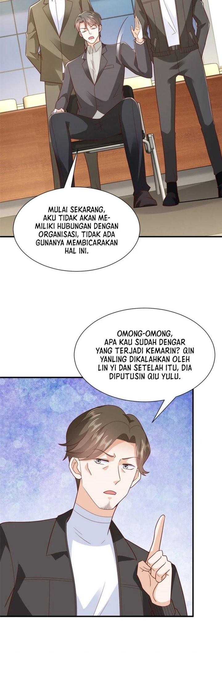 I Randomly Have A New Career Every Week Chapter 473 Gambar 7