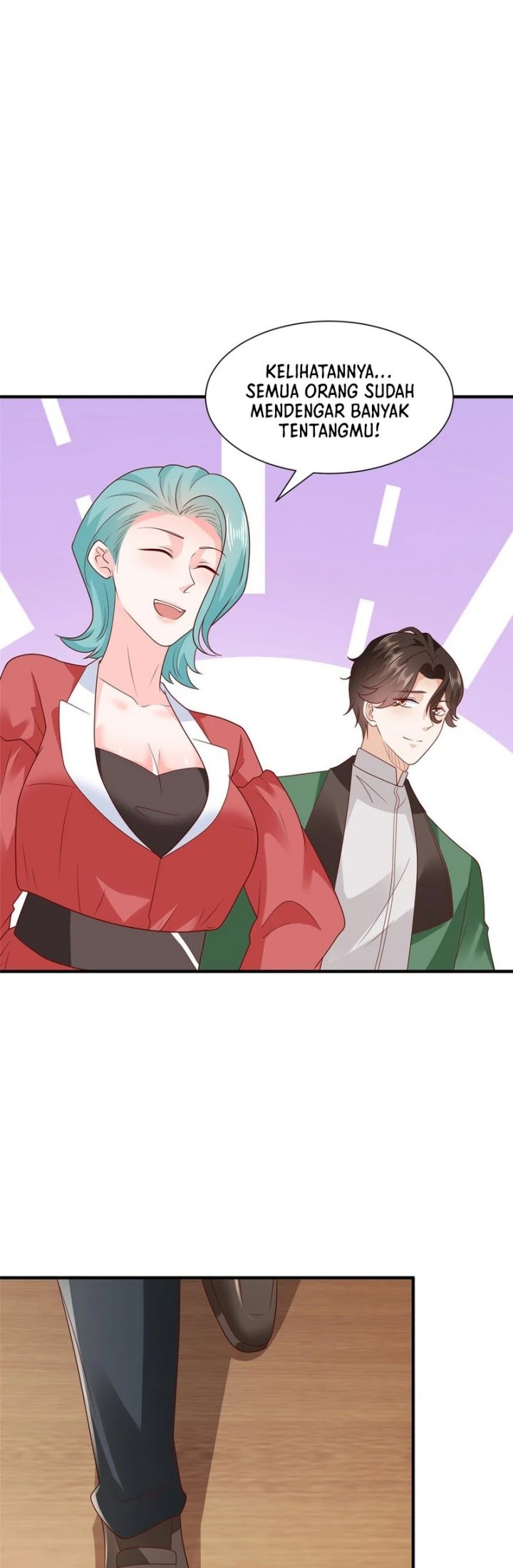 I Randomly Have A New Career Every Week Chapter 473 Gambar 10