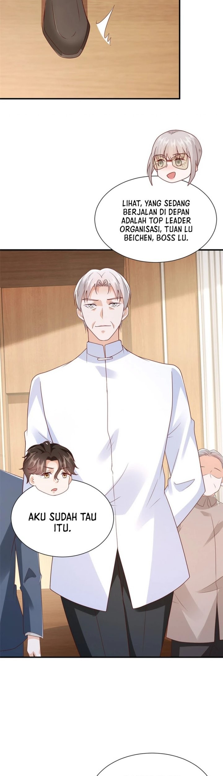 I Randomly Have A New Career Every Week Chapter 473 Gambar 11