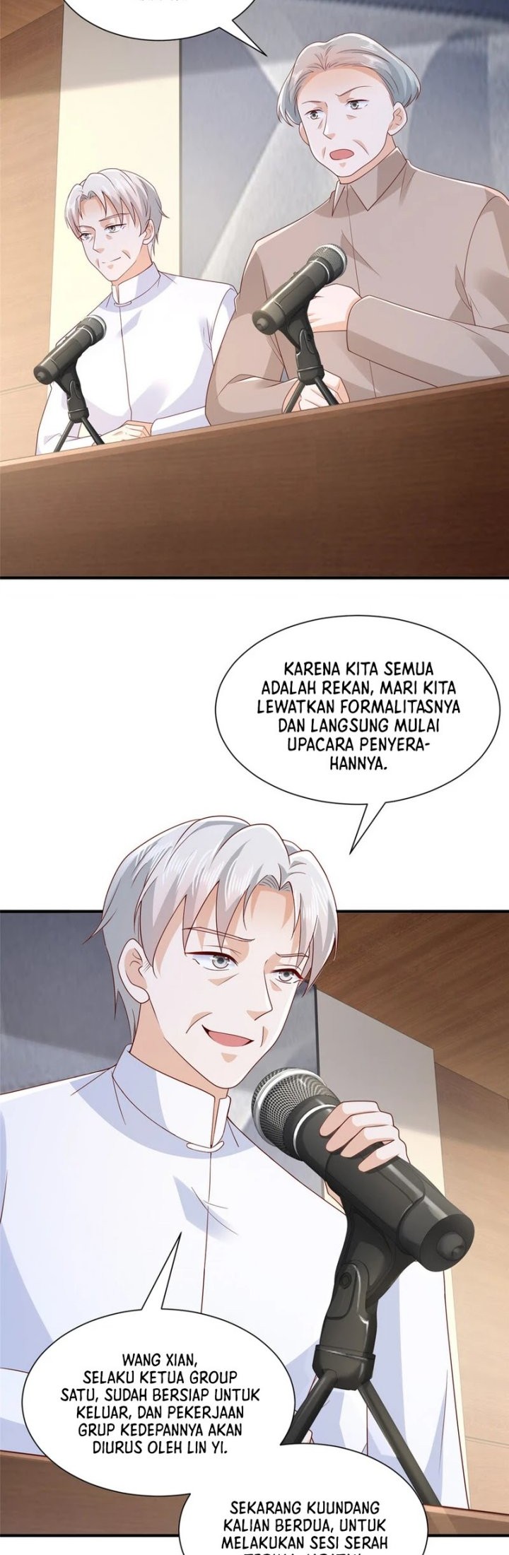 I Randomly Have A New Career Every Week Chapter 473 Gambar 13