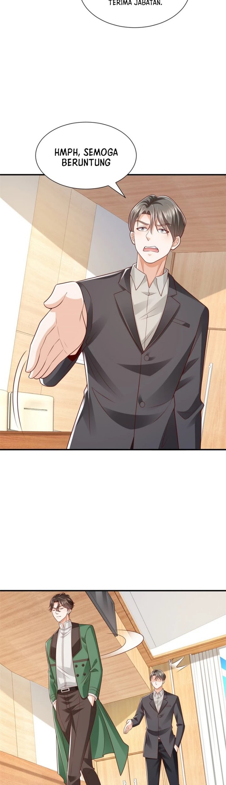 I Randomly Have A New Career Every Week Chapter 473 Gambar 14