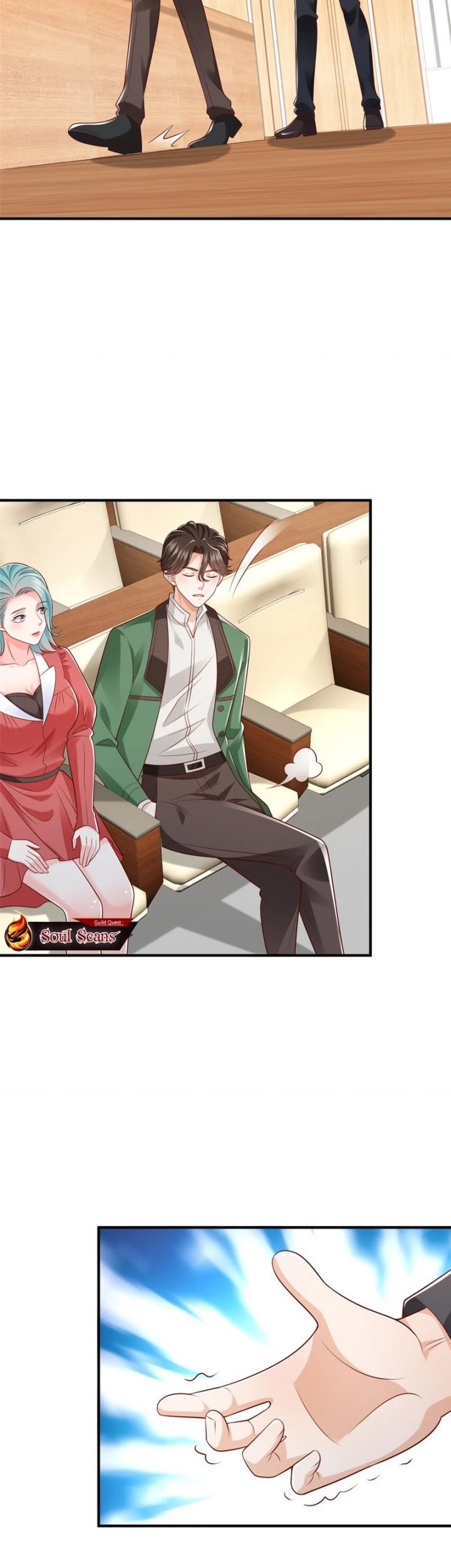 I Randomly Have A New Career Every Week Chapter 473 Gambar 15