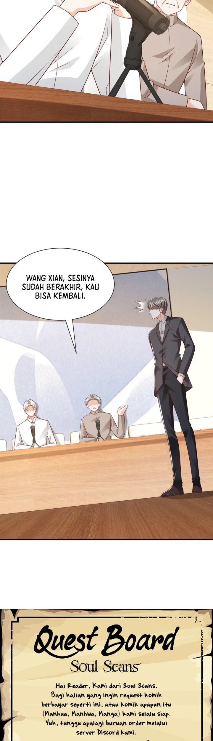 I Randomly Have A New Career Every Week Chapter 473 Gambar 17