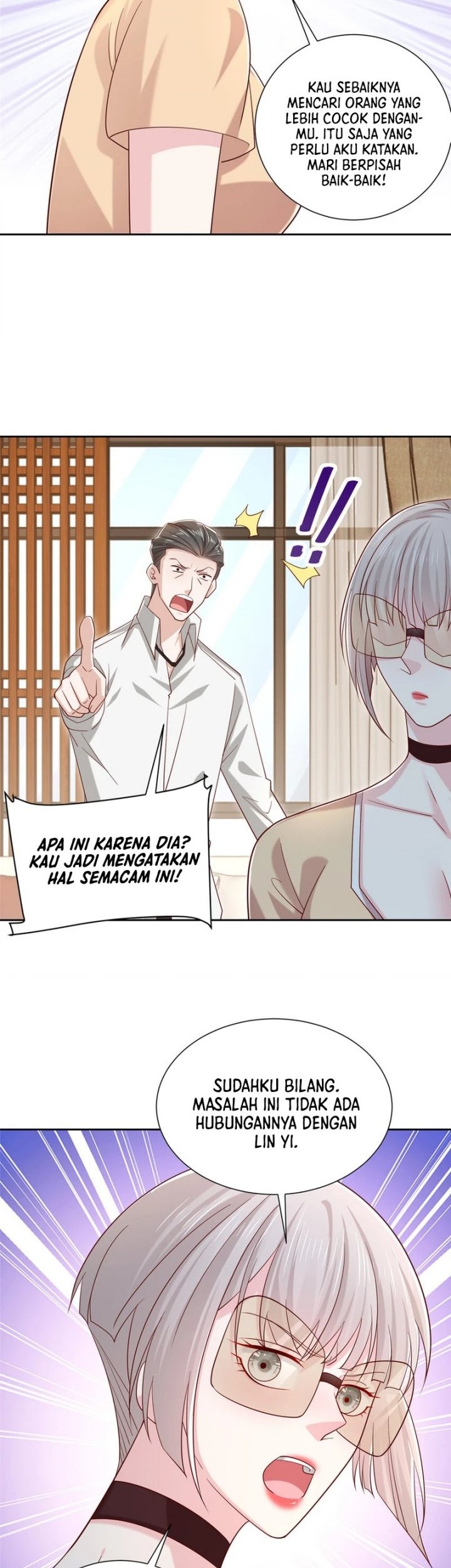 I Randomly Have A New Career Every Week Chapter 472 Gambar 3
