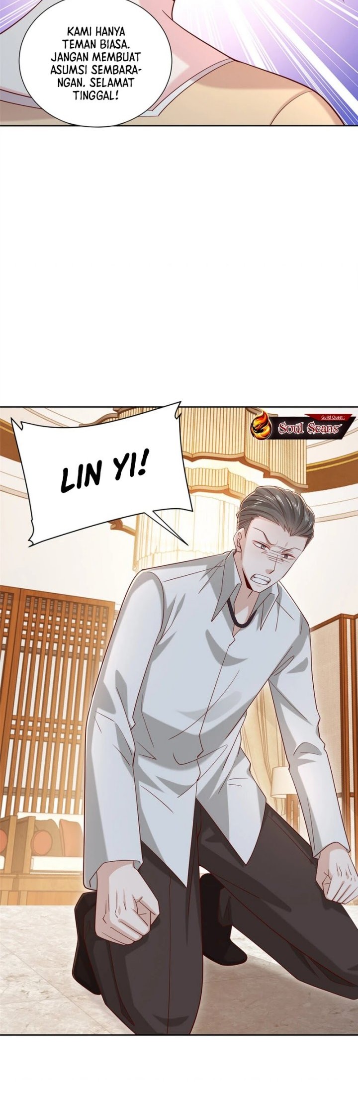 I Randomly Have A New Career Every Week Chapter 472 Gambar 4