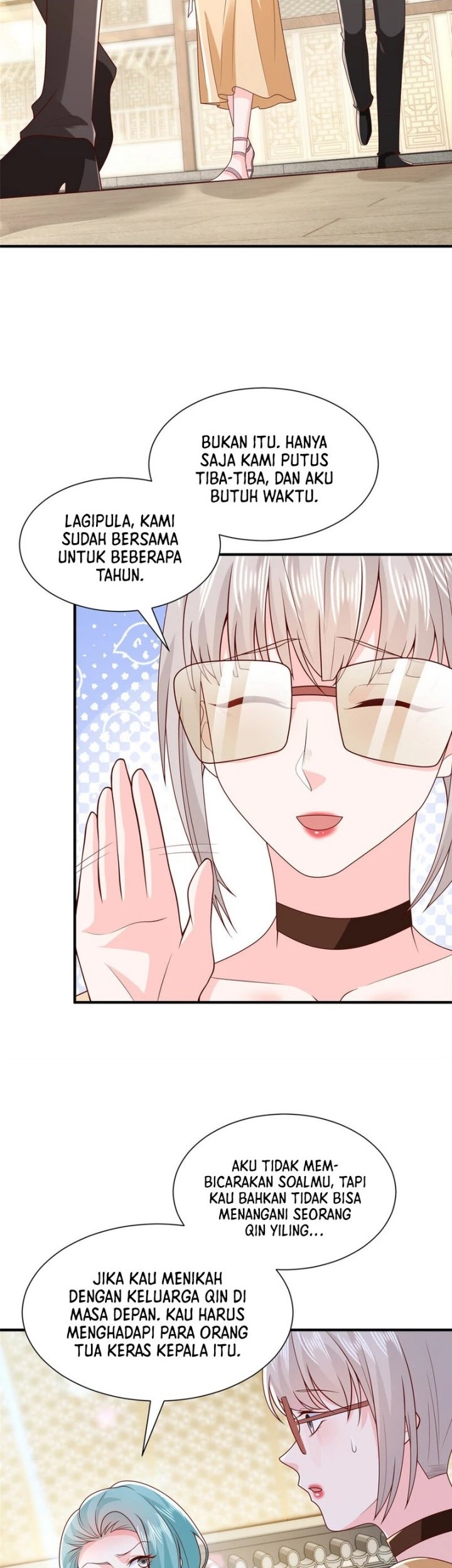 I Randomly Have A New Career Every Week Chapter 472 Gambar 9