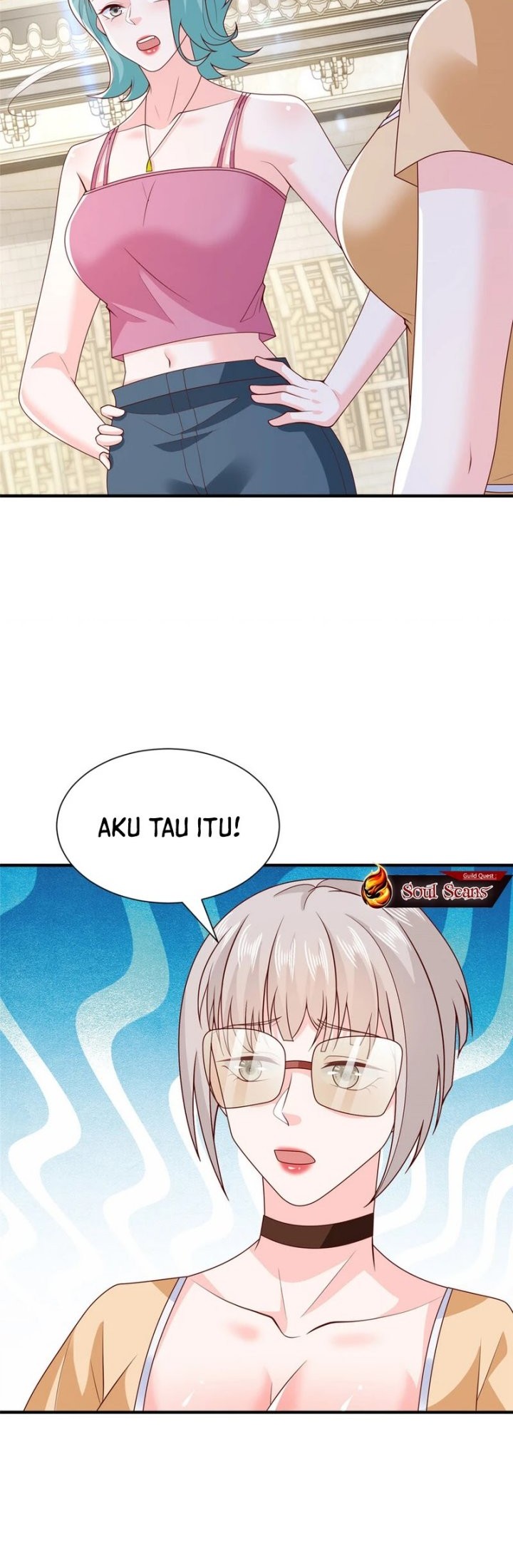I Randomly Have A New Career Every Week Chapter 472 Gambar 10