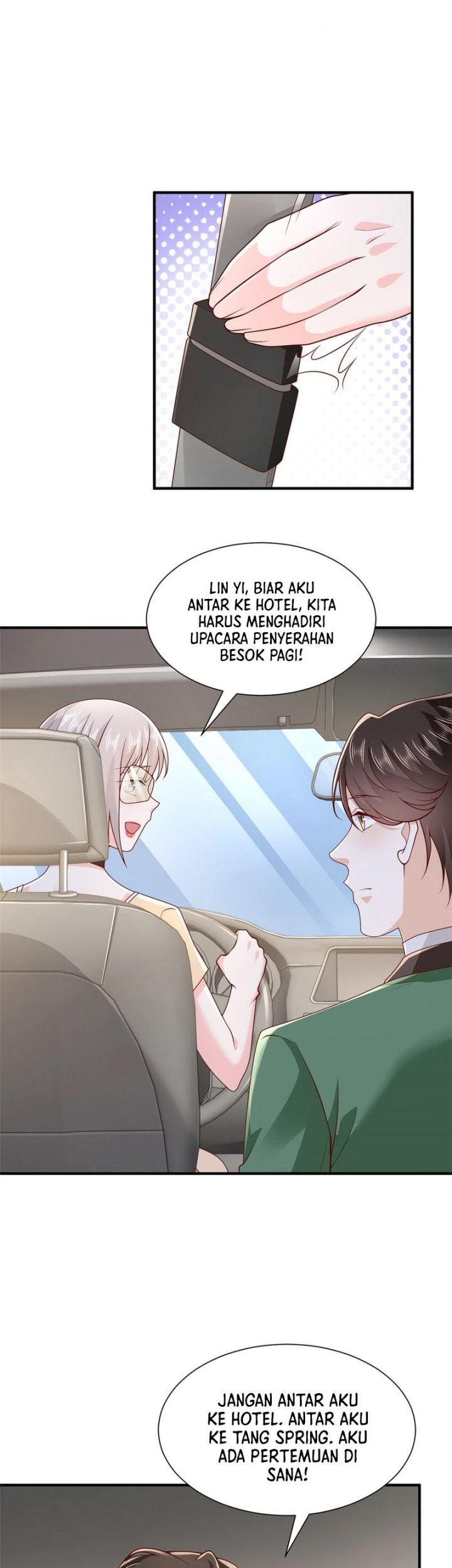 I Randomly Have A New Career Every Week Chapter 472 Gambar 11