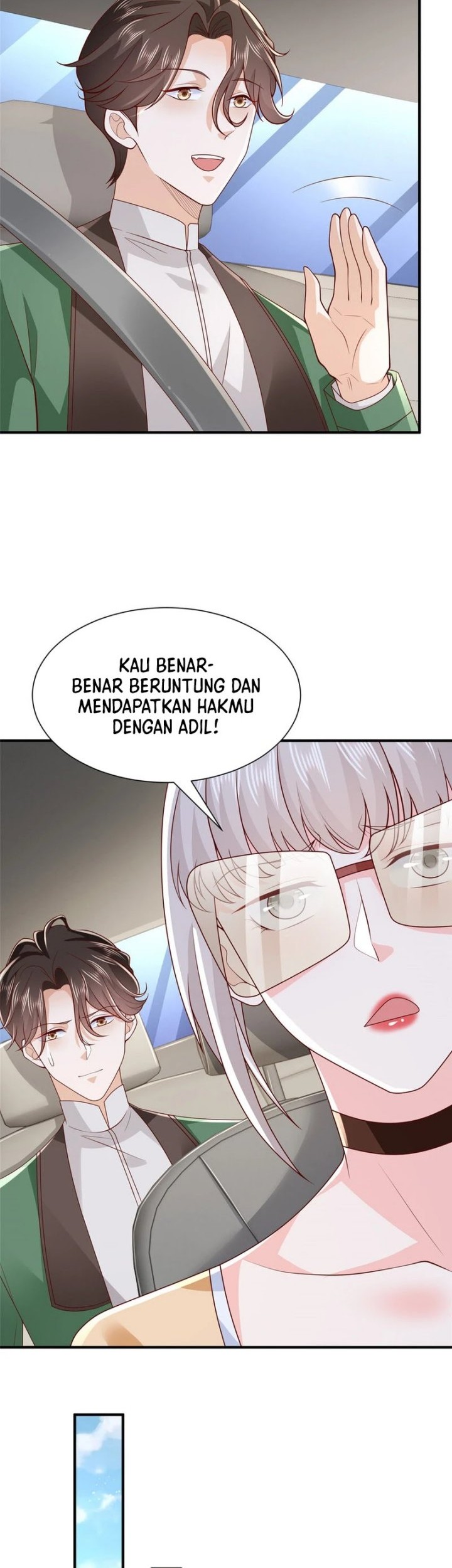 I Randomly Have A New Career Every Week Chapter 472 Gambar 12