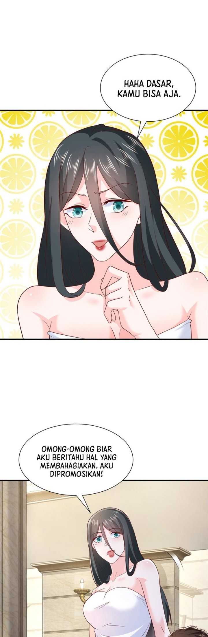 I Randomly Have A New Career Every Week Chapter 472 Gambar 16