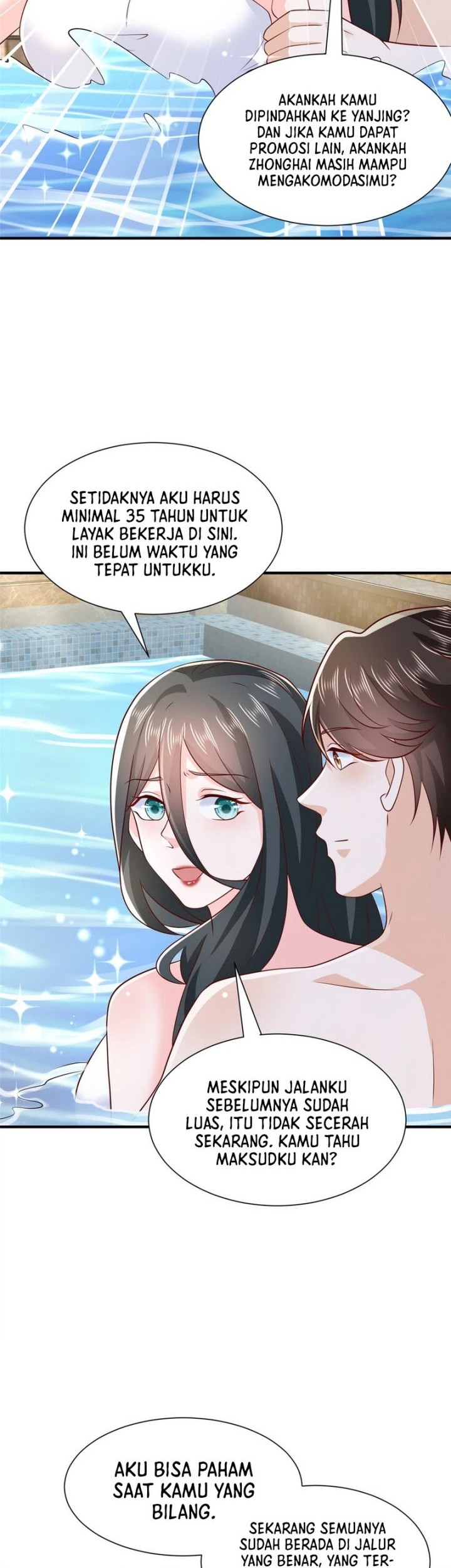 I Randomly Have A New Career Every Week Chapter 472 Gambar 18