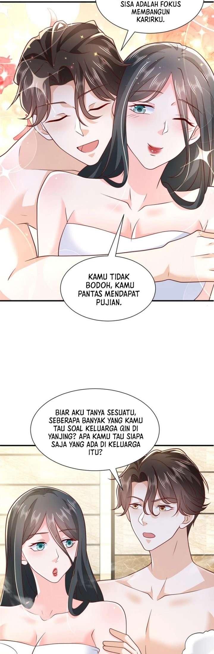 I Randomly Have A New Career Every Week Chapter 472 Gambar 19