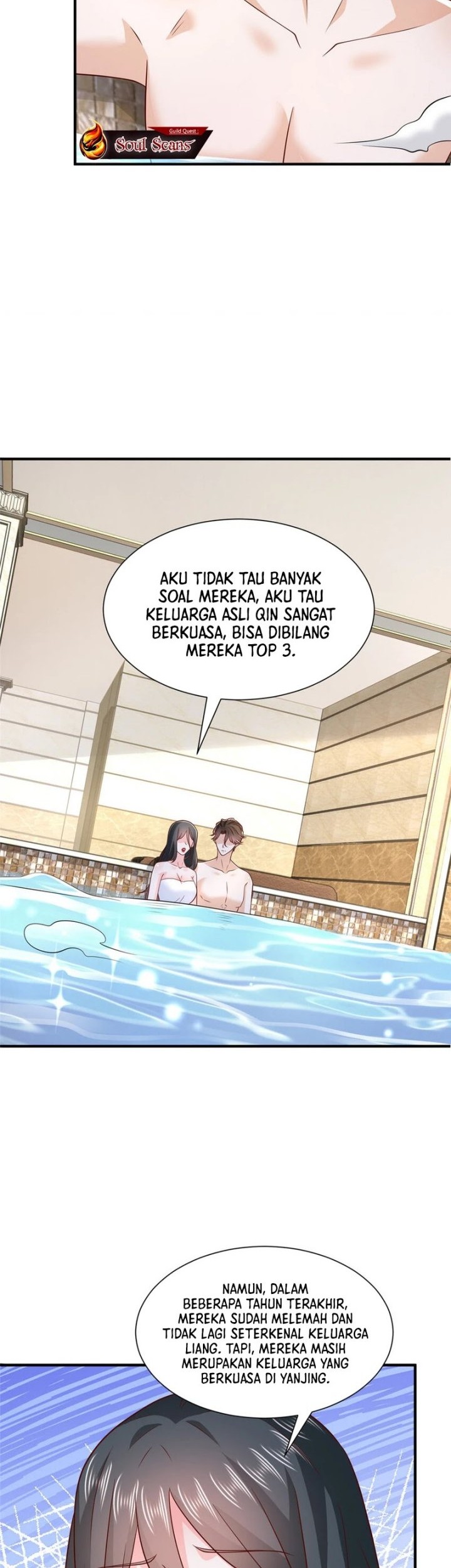 I Randomly Have A New Career Every Week Chapter 472 Gambar 21