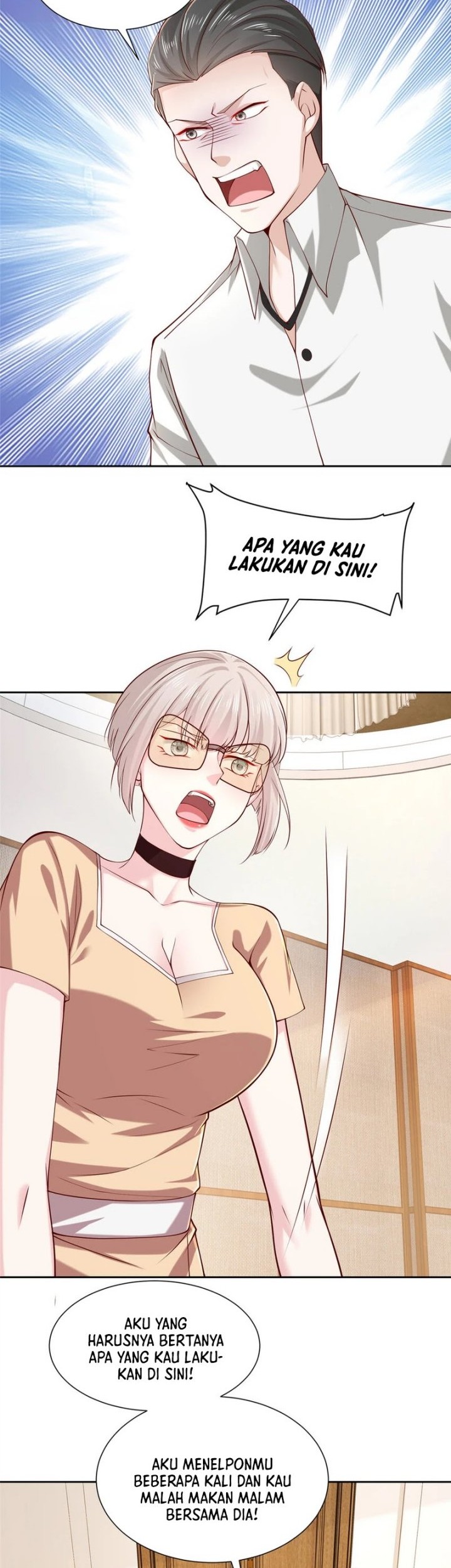 I Randomly Have A New Career Every Week Chapter 471 Gambar 6