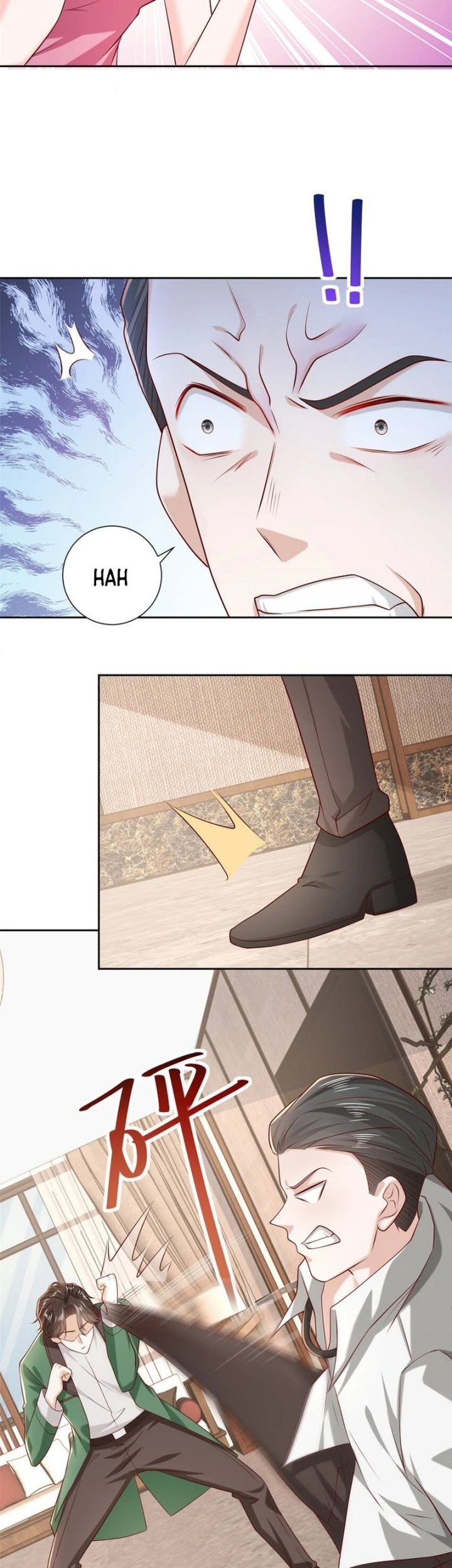 I Randomly Have A New Career Every Week Chapter 471 Gambar 14