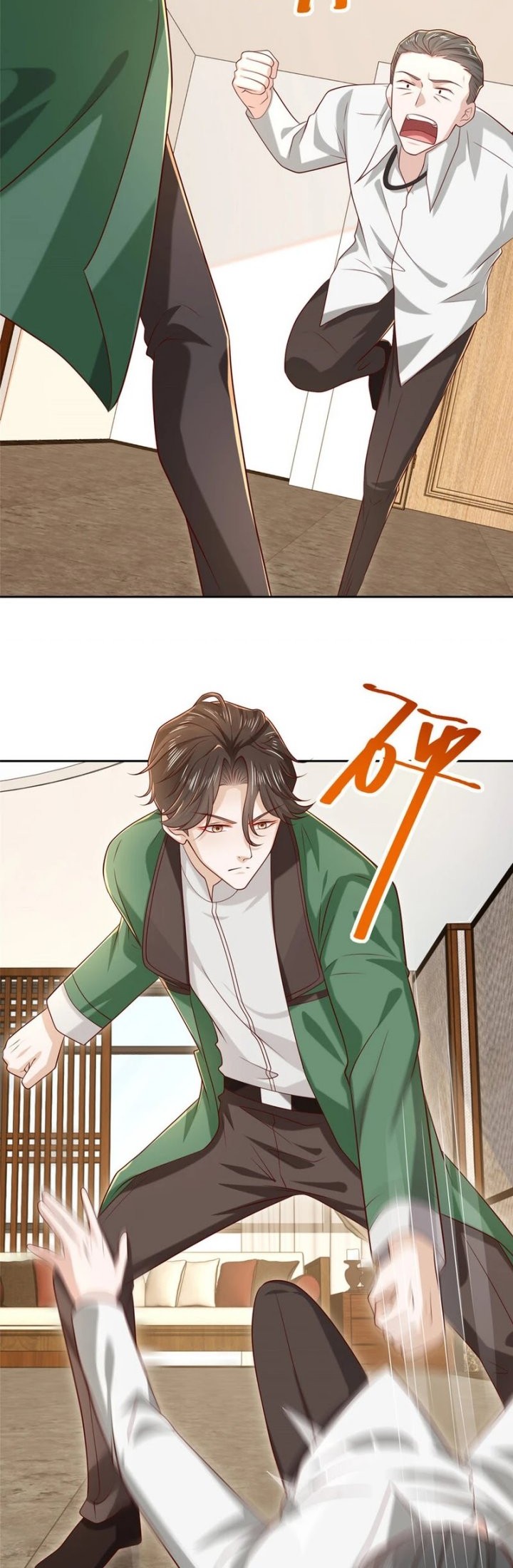 I Randomly Have A New Career Every Week Chapter 471 Gambar 16