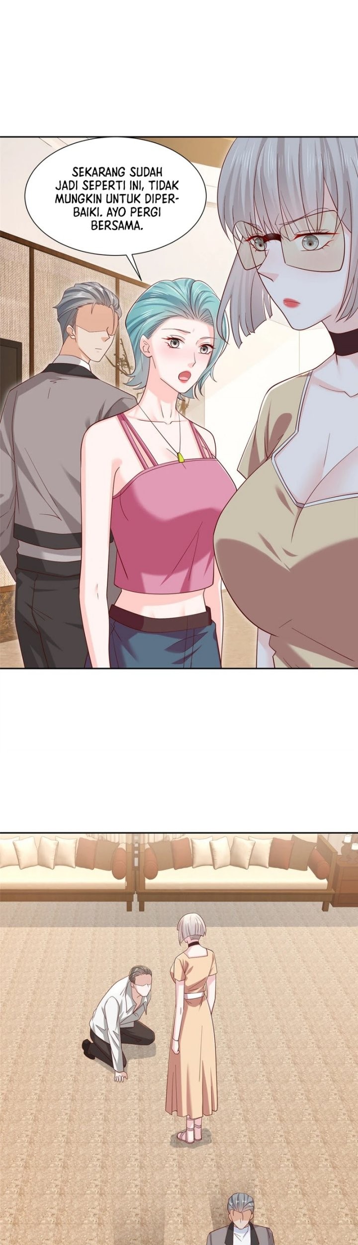 I Randomly Have A New Career Every Week Chapter 471 Gambar 20