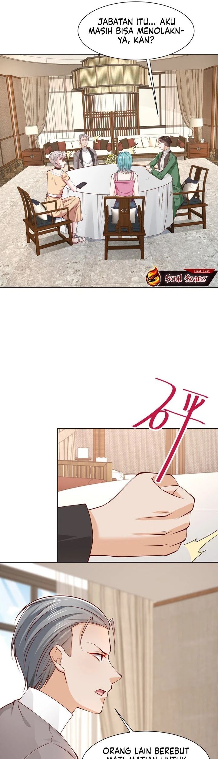 I Randomly Have A New Career Every Week Chapter 470 Gambar 19