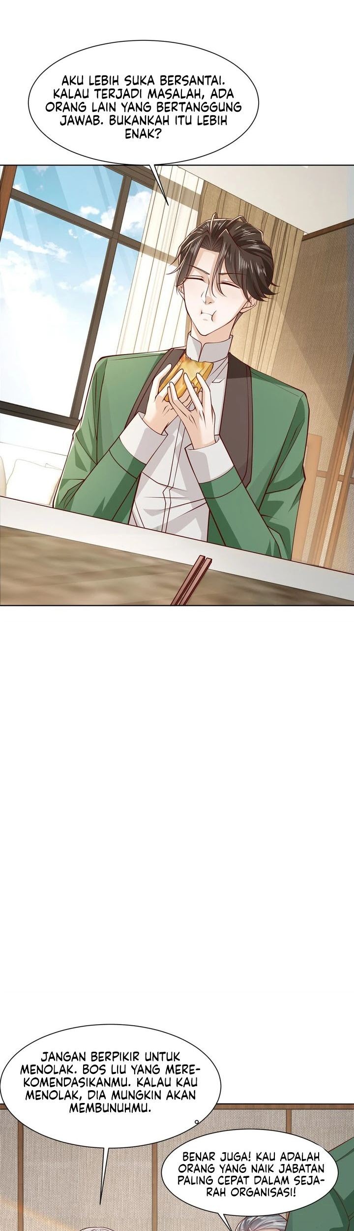 I Randomly Have A New Career Every Week Chapter 470 Gambar 21