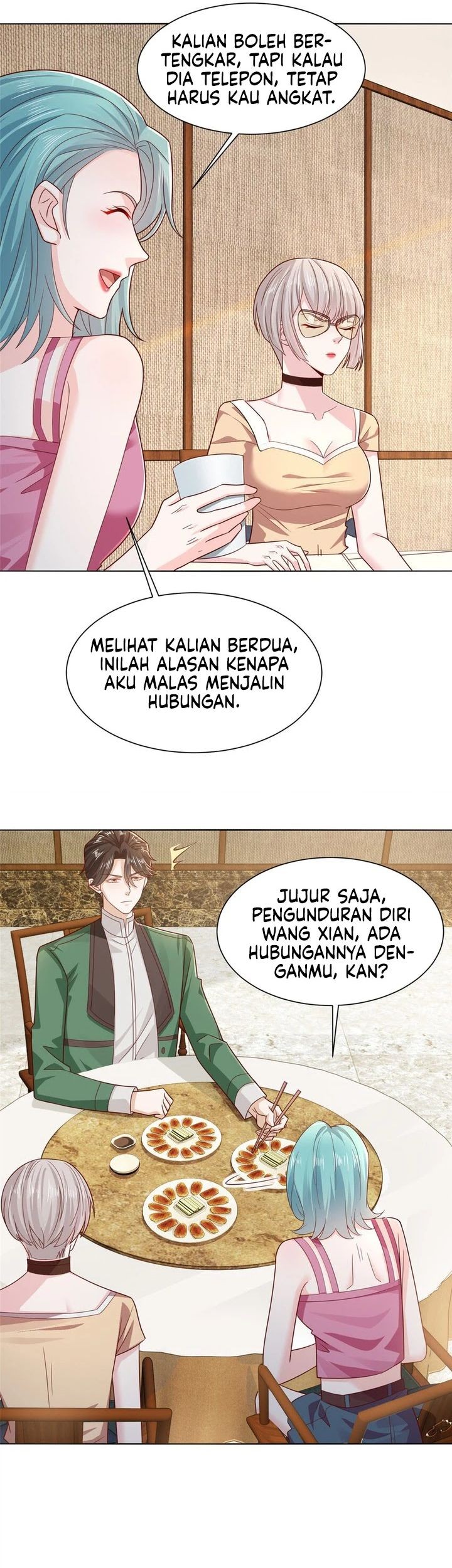 I Randomly Have A New Career Every Week Chapter 470 Gambar 25