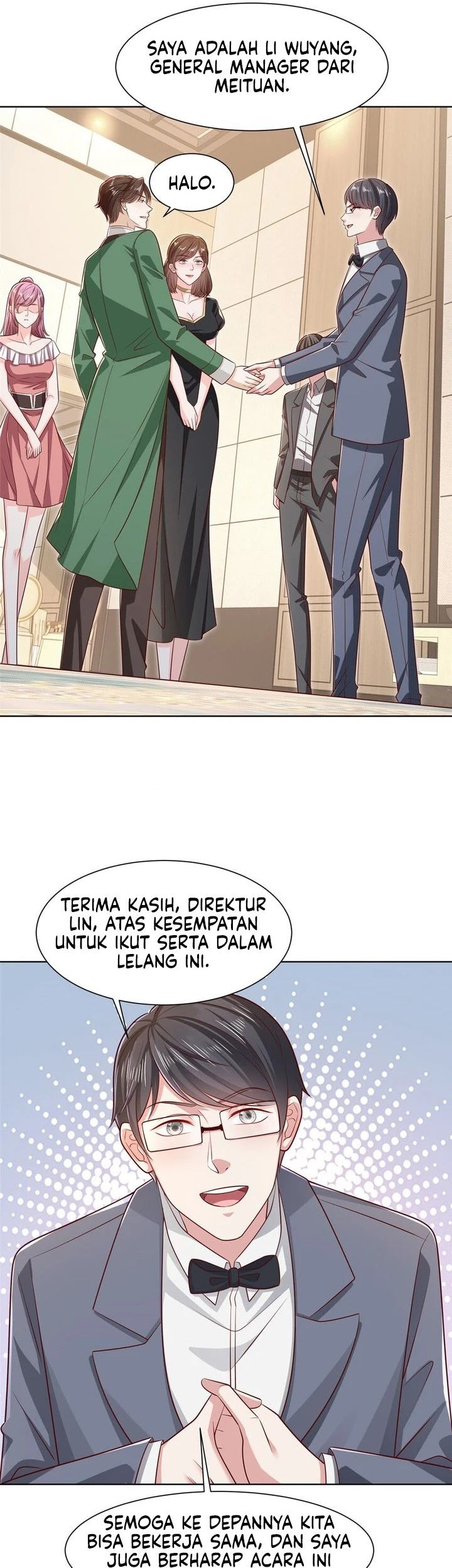 I Randomly Have A New Career Every Week Chapter 470 Gambar 3