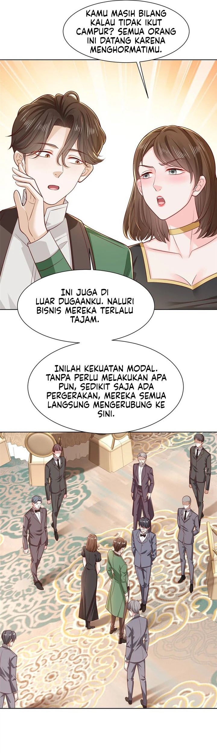 I Randomly Have A New Career Every Week Chapter 470 Gambar 5