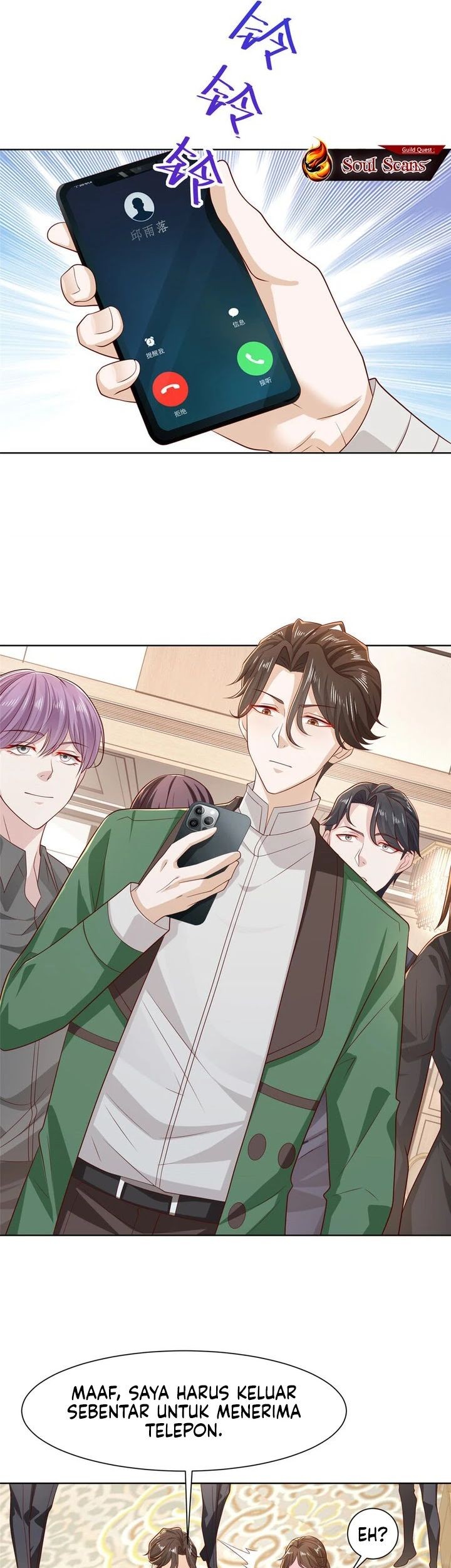 I Randomly Have A New Career Every Week Chapter 470 Gambar 7