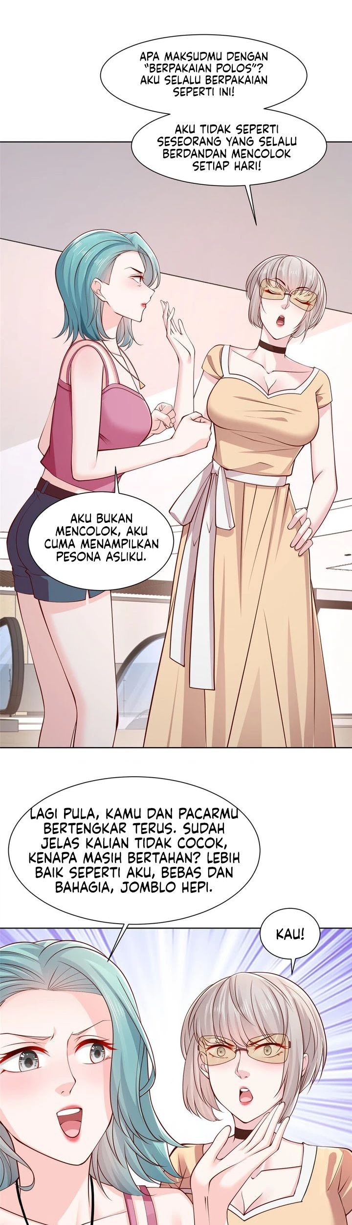 I Randomly Have A New Career Every Week Chapter 470 Gambar 15