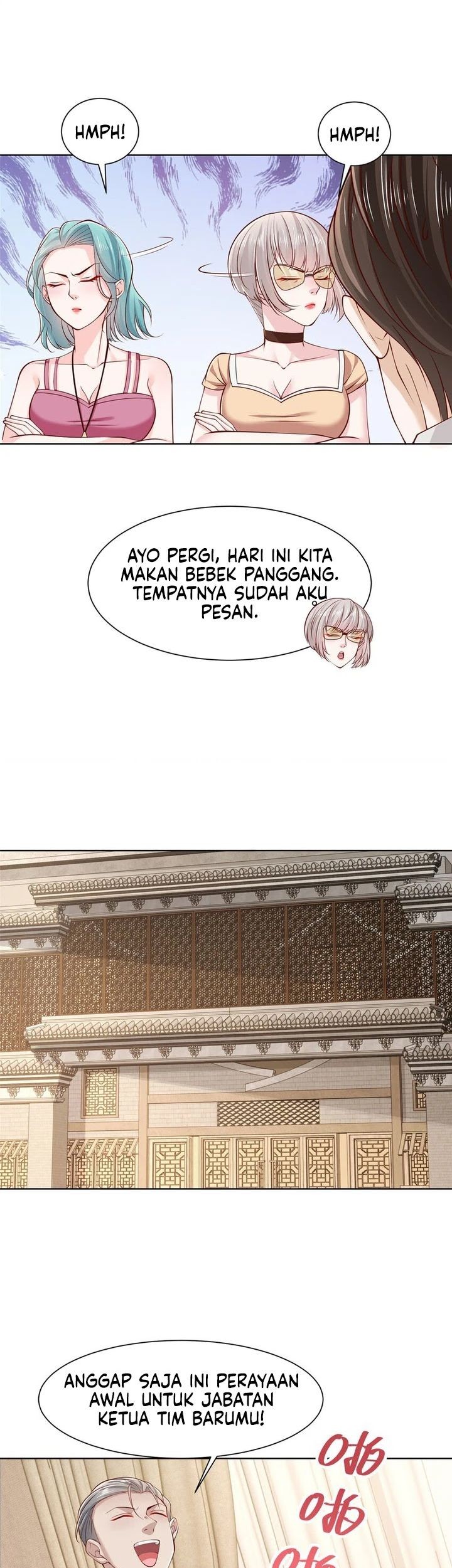 I Randomly Have A New Career Every Week Chapter 470 Gambar 17